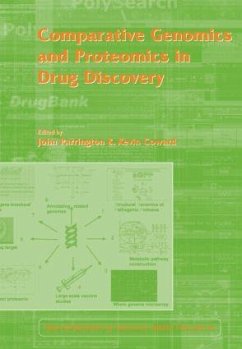 Comparative Genomics and Proteomics in Drug Discovery - Coward, Kevin / Parrington, John (eds.)