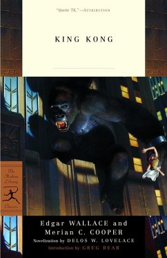 King Kong - Wallace, Edgar; Cooper, Merian C