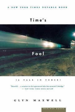 Time's Fool - Maxwell, Glyn