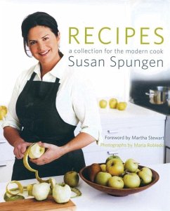 Recipes - Spungen, Susan
