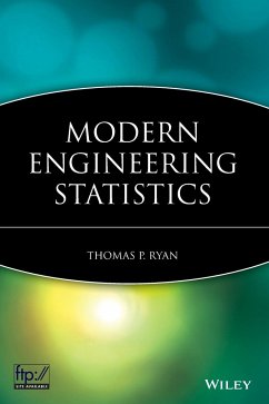Modern Engineering Statistics - Ryan, Thomas P.