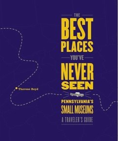 The Best Places You've Never Seen - Boyd, Therese