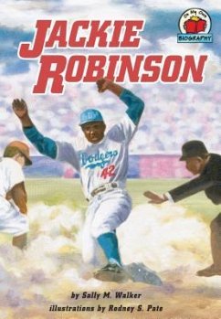 Jackie Robinson - Walker, Sally M