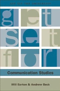 Get Set for Communication Studies - Barton, Will; Beck, Andrew