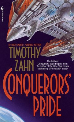 Conquerors' Pride - Zahn, Timothy