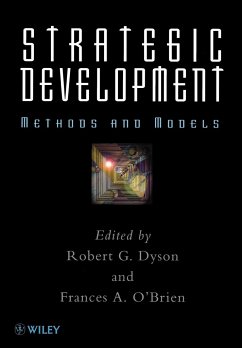 Strategic Development - Dyson, Robert G. / O'Brien, Frances A. (Hgg.)