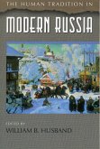 The Human Tradition in Modern Russia