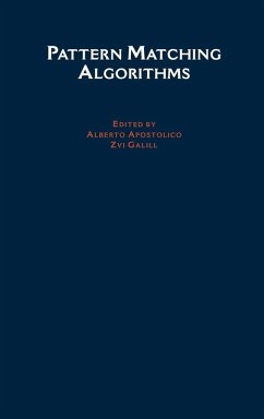 Pattern Matching Algorithms - Apostolico, Galil