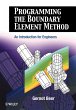 Programming the Boundary Element Method - Bild 1