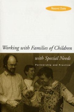 Working with Families of Children with Special Needs - Dale, Naomi