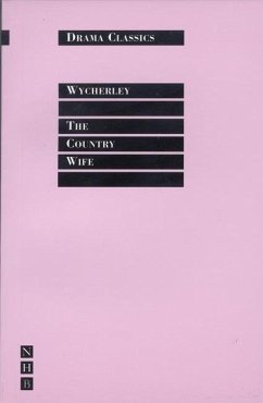 The Country Wife - Wycherly, William