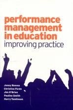 Performance Management in Education - Reeves, Jenny; Smith, Pauline V; O&; Tomlinson, Harry; Forde, Christine