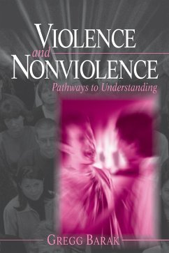 Violence and Nonviolence - Barak, Gregg