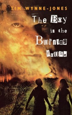 BOY IN THE BURNING HOUSE - Wynne-Jones, Tim