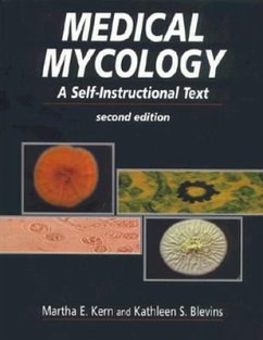 Medical Mycology: A Self-Instructional Text - Kern, Martha E.; Blevins, Kathleen S.