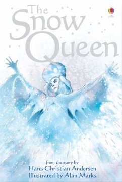 The Snow Queen - Sims, Lesley