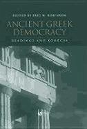 Ancient Greek Democracy - Robinson, Eric W (ed.)