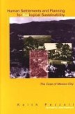 Human Settlements and Planning for Ecological Sustainability: The Case of Mexico City
