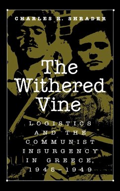 The Withered Vine - Shrader, Charles R.