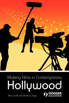 Cover Making Films in Contemporary Hollywood