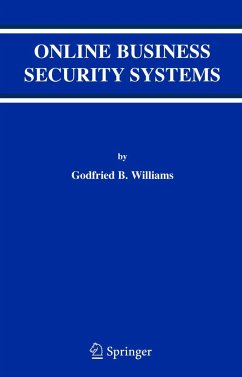 Online Business Security Systems - Williams, Godfried B.