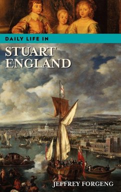 Cover Daily Life in Stuart England
