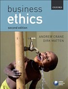 Business Ethics - Crane, Andrew / Matten, Dirk