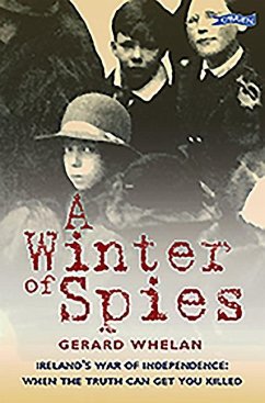 A Winter of Spies - Whelan, Gerard