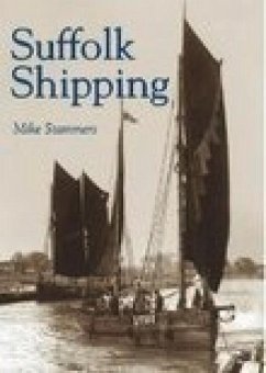Suffolk Shipping - Stammers, Mike