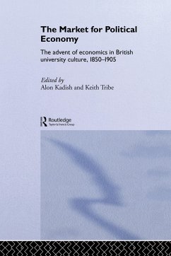 The Market for Political Economy - Tribe, Keith (ed.)