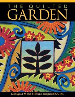 The Quilted Garden - Sassaman, Jane a