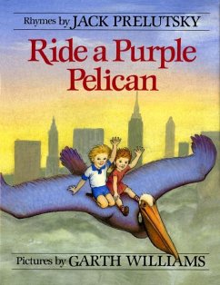 Ride a Purple Pelican - Prelutsky, Jack
