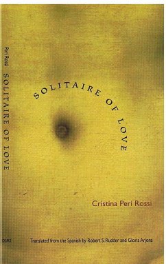 Solitaire of Love - Peri Rossi, Cristina