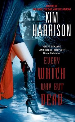 Every Which Way But Dead - Harrison, Kim