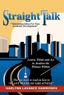 Straight Talk - Hammonds, Harlynn Lavance