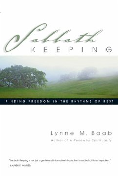Sabbath Keeping - Baab, Lynne M