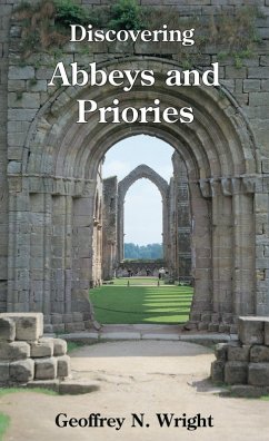 Cover Discovering Abbeys and Priories