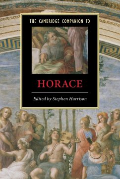 Cambridge Companion to Horace - Harrison, Stephen (ed.)