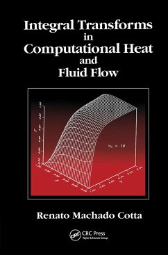 Integral Transforms in Computational Heat and Fluid Flow - Cotta, Renato Machado