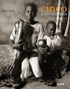 Cinco Años Después (Vidas Minadas): Bilingual Edition - Sanchez, Gervasio