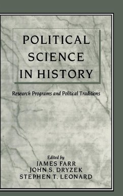 Political Science in History - Dryzek, S. / Farr, James / Leonard, T. (eds.)