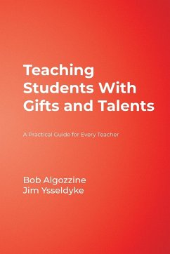 Teaching Students With Gifts and Talents - Algozzine, Bob; Ysseldyke, Jim