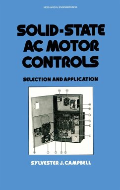Solid-State AC Motor Controls - Campbell, Sylveste