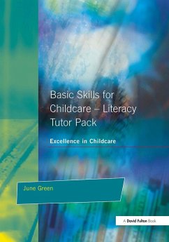 Basic Skills for Childcare - Literacy - Green, Julie