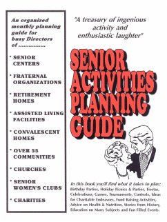 Senior Activities Planning Guide - Diggs, Richard N.