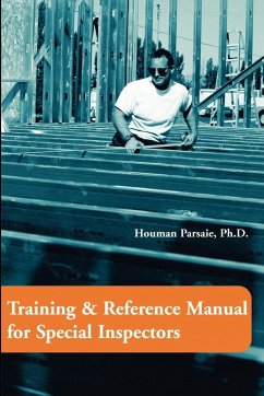 Training & Reference Manual for Special Inspectors - Parsaie, Houman