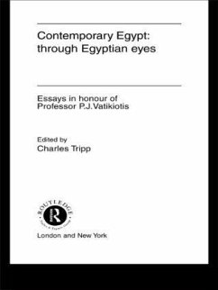 Contemporary Egypt: Through Egyptian Eyes - Tripp, Charles (ed.)