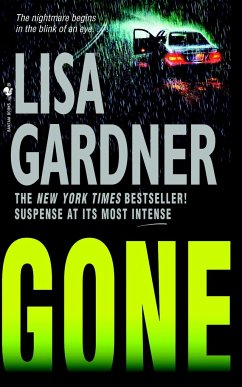 Gone: An FBI Profiler Novel - Gardner, Lisa