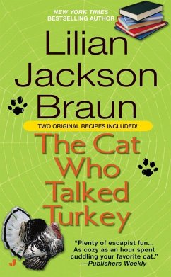 The Cat Who Talked Turkey - Braun, Lilian Jackson