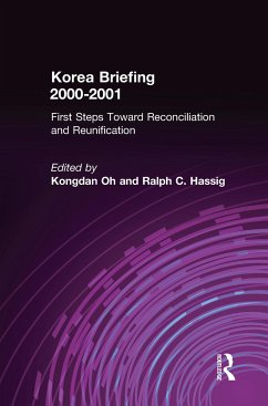 Korea Briefing - Oh, Kongdan; Hassig, Ralph C